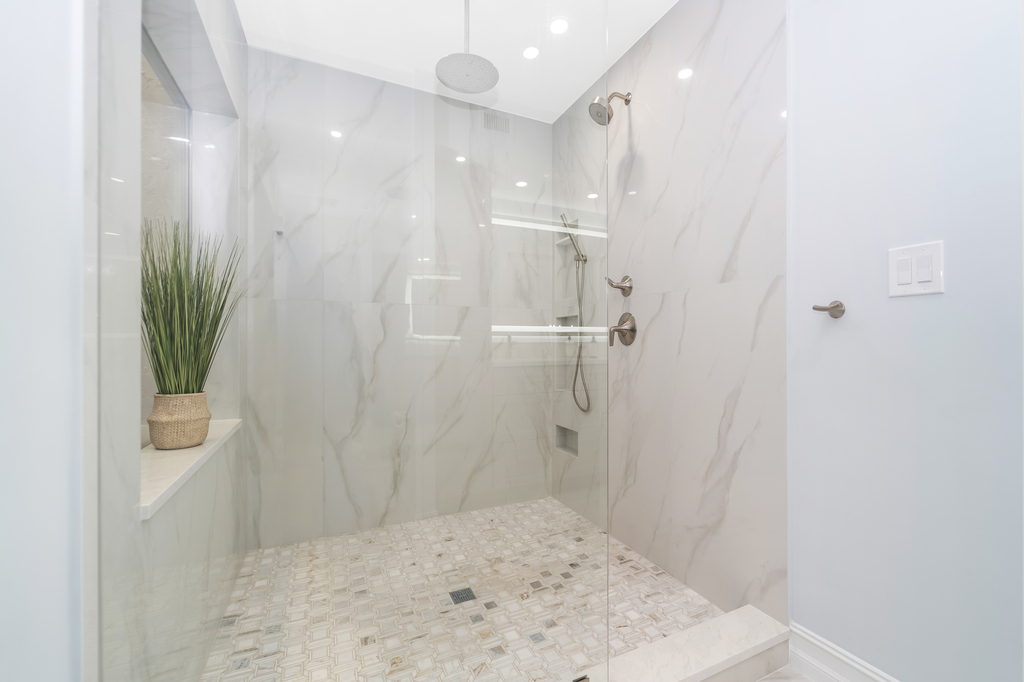 Aleman Builders, Bathroom Renovation