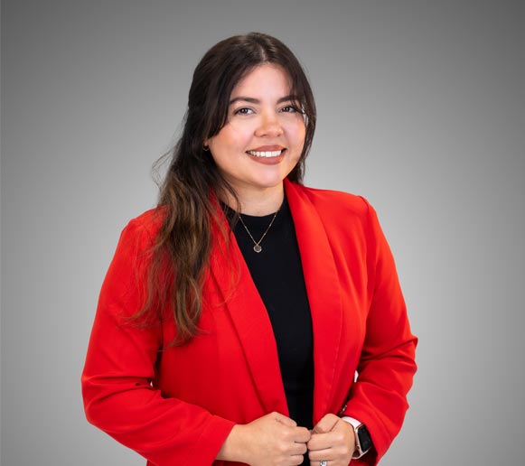 Leonela - Executive Assistant | Aleman Builders