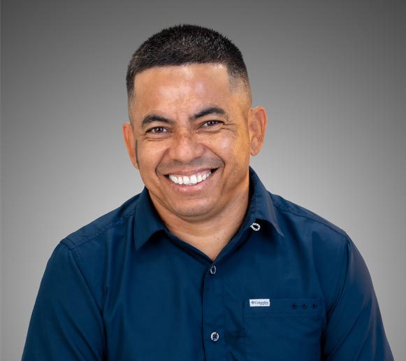 Melvin - Remodel Project Manager | Aleman Builders